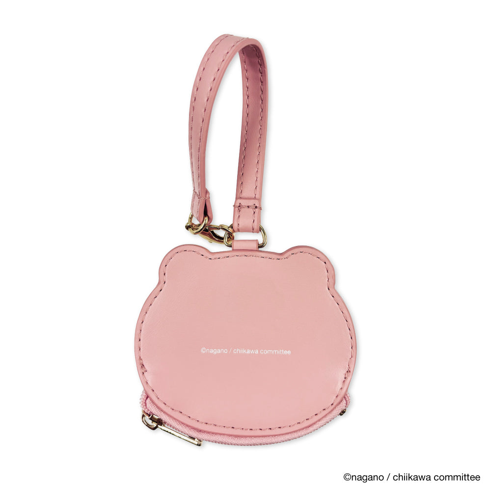 ちいかわ おかおサガラミニポーチ（ちいかわ）