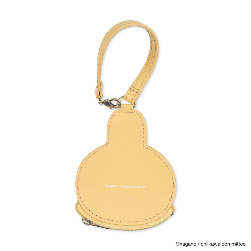 치이카와 얼굴 사가라 미니 파우치 (우사기)