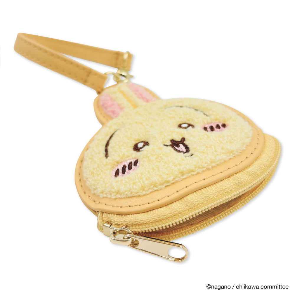 치이카와 얼굴 사가라 미니 파우치 (우사기)