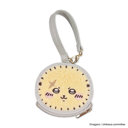 ちいかわ おかおサガラミニポーチ（ラッコ）