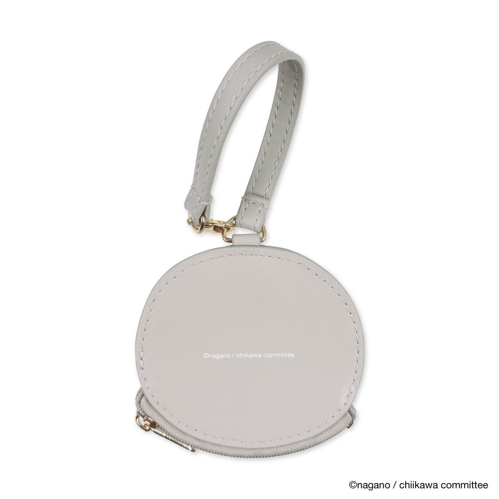 ちいかわ おかおサガラミニポーチ（ラッコ）