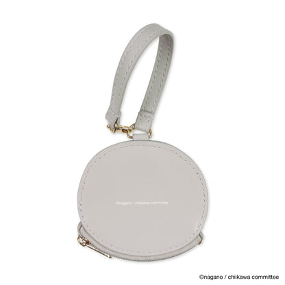 ちいかわ おかおサガラミニポーチ（ラッコ）