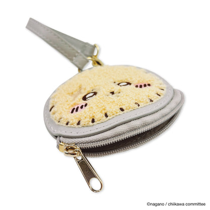 ちいかわ おかおサガラミニポーチ（ラッコ）