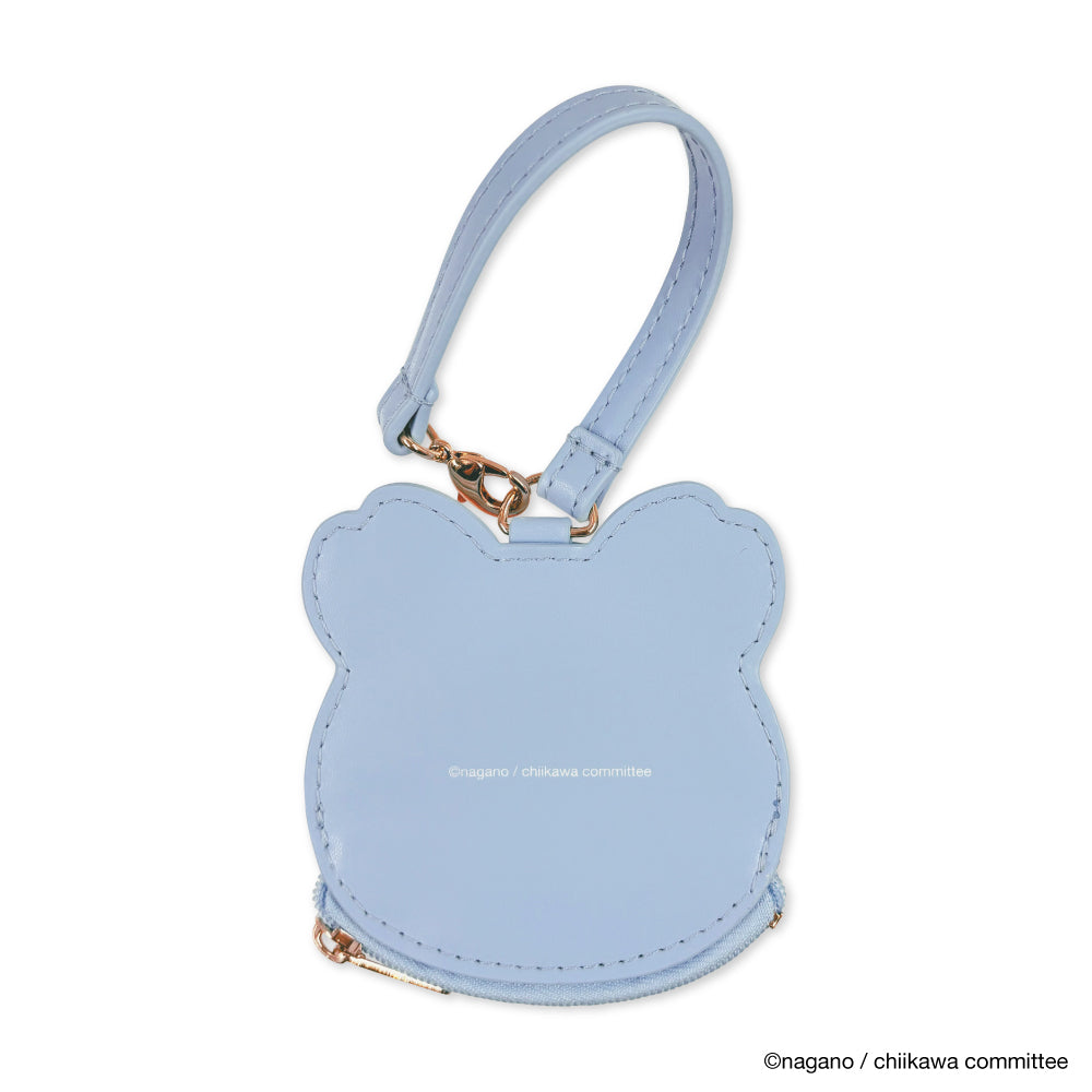 ちいかわ おかおサガラミニポーチ（古本屋）