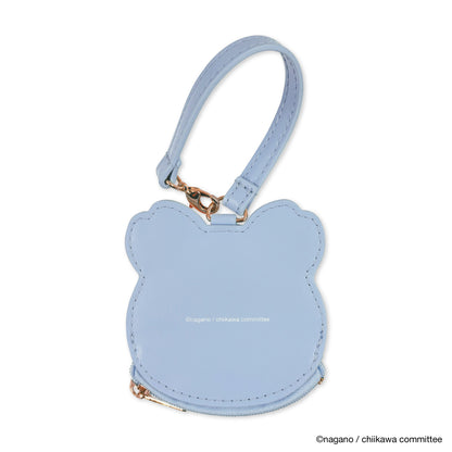 ちいかわ おかおサガラミニポーチ（古本屋）