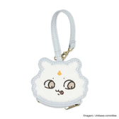 ちいかわ おかおサガラミニポーチ（あのこ）