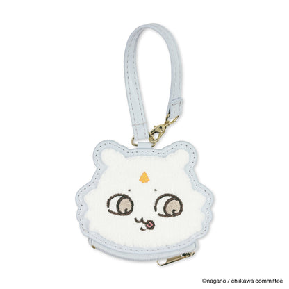 ちいかわ おかおサガラミニポーチ（あのこ）