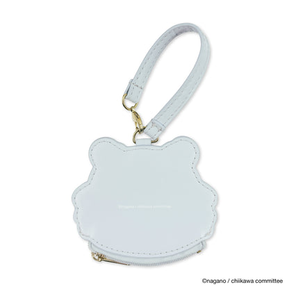 ちいかわ おかおサガラミニポーチ（あのこ）