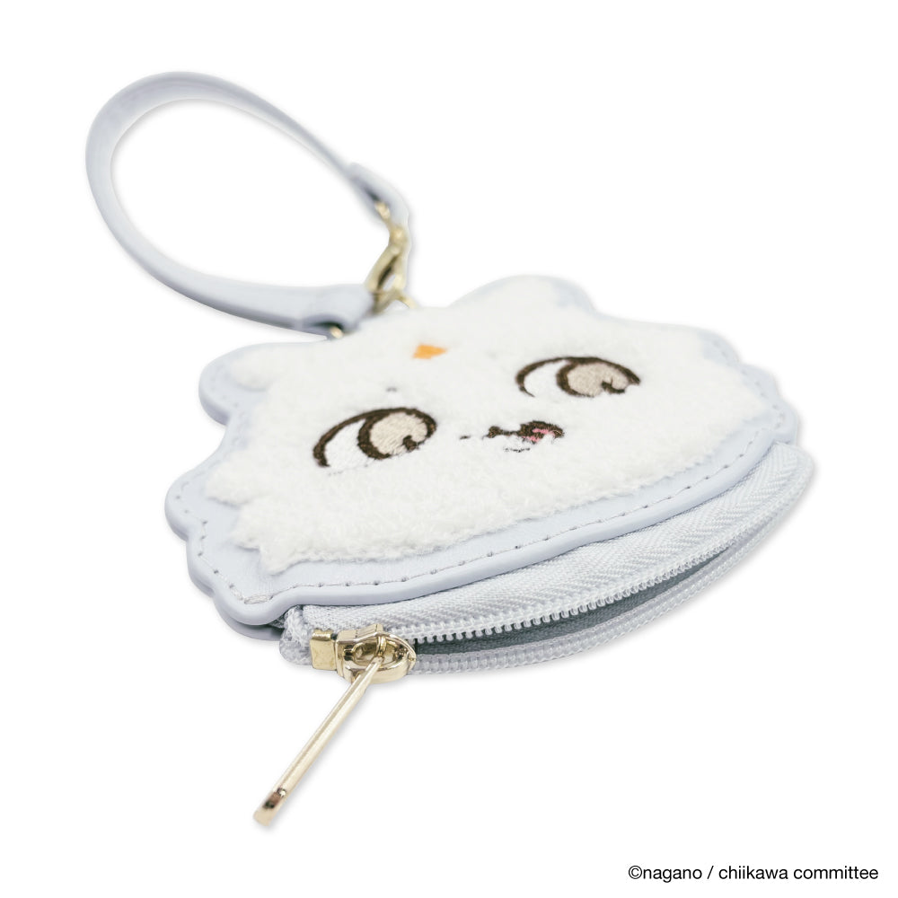 ちいかわ おかおサガラミニポーチ（あのこ）