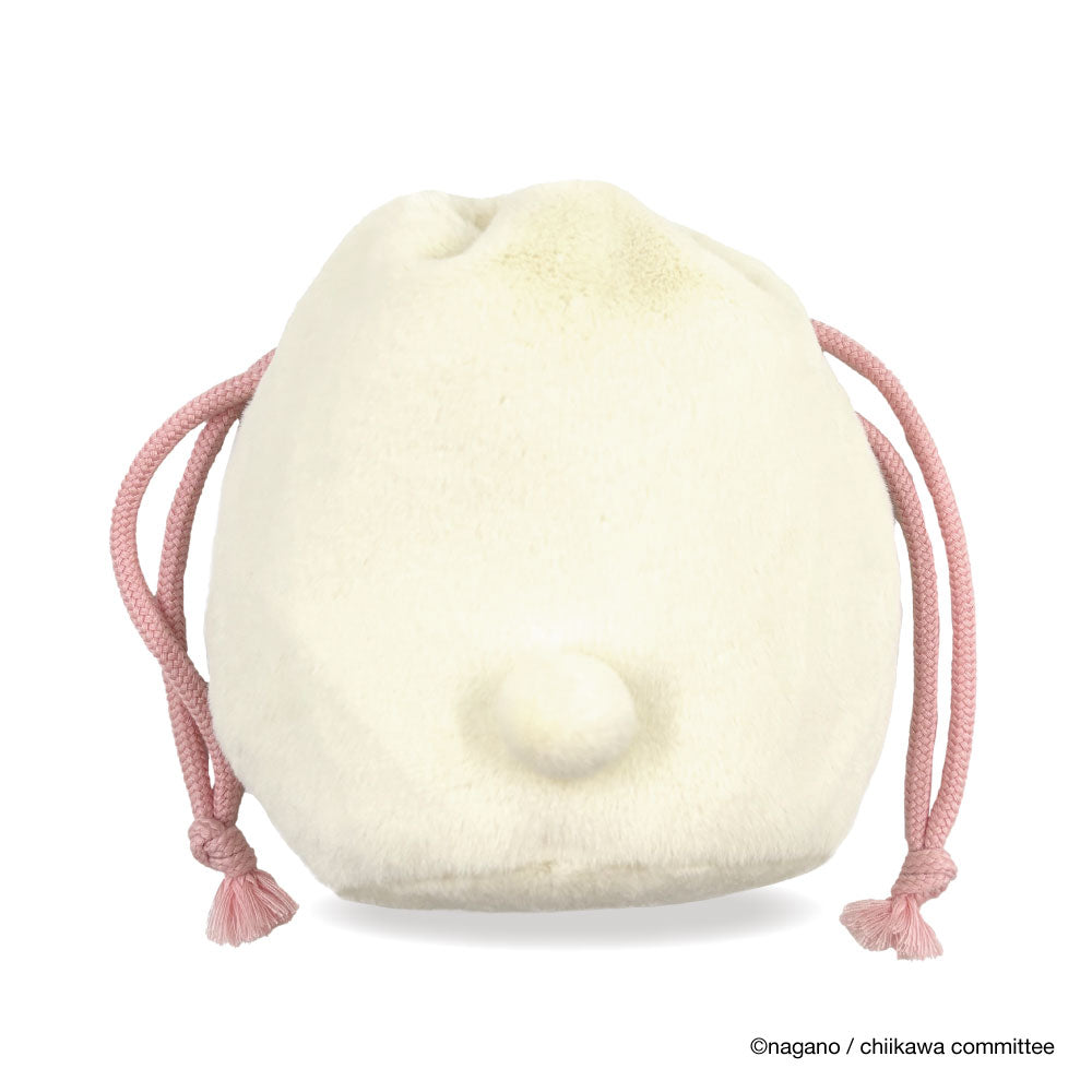 ちいかわ フェイス巾着2（ちいかわ） | ちいかわマーケット 公式グッズ