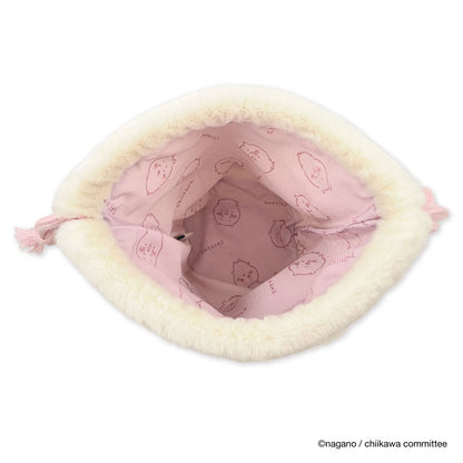 ちいかわ フェイス巾着2（ちいかわ）