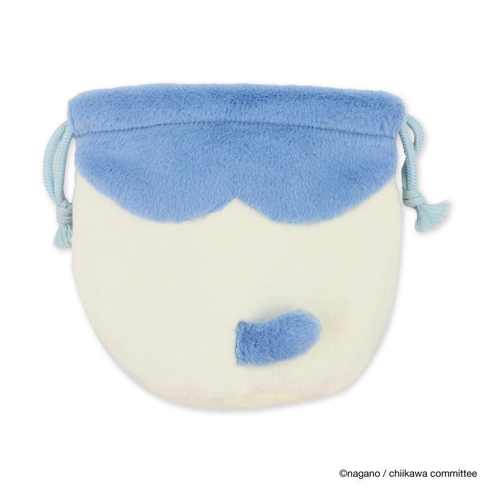 ちいかわ フェイス巾着2（ハチワレ）