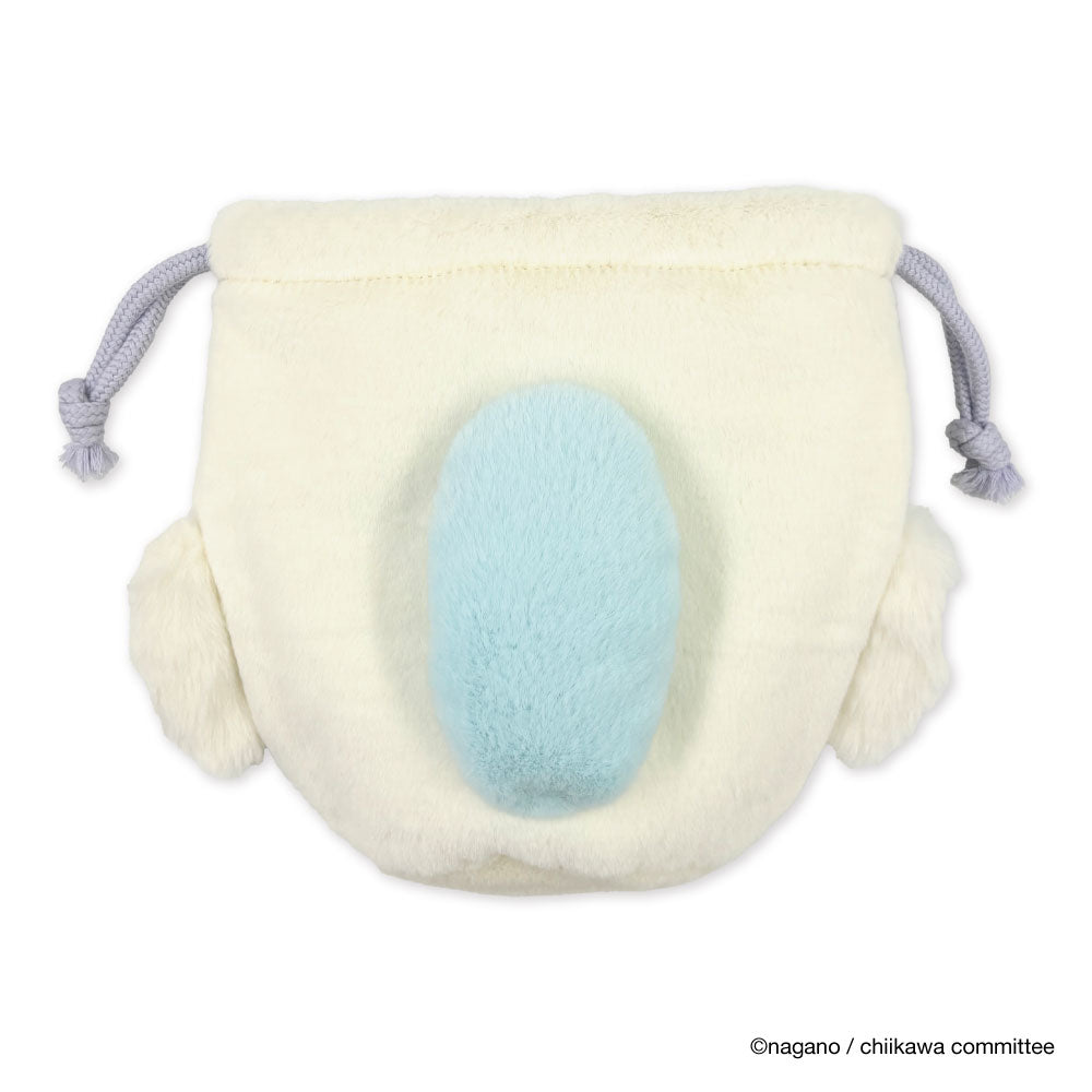ちいかわ フェイス巾着2（モモンガ）
