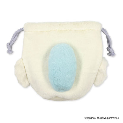 ちいかわ フェイス巾着2（モモンガ）