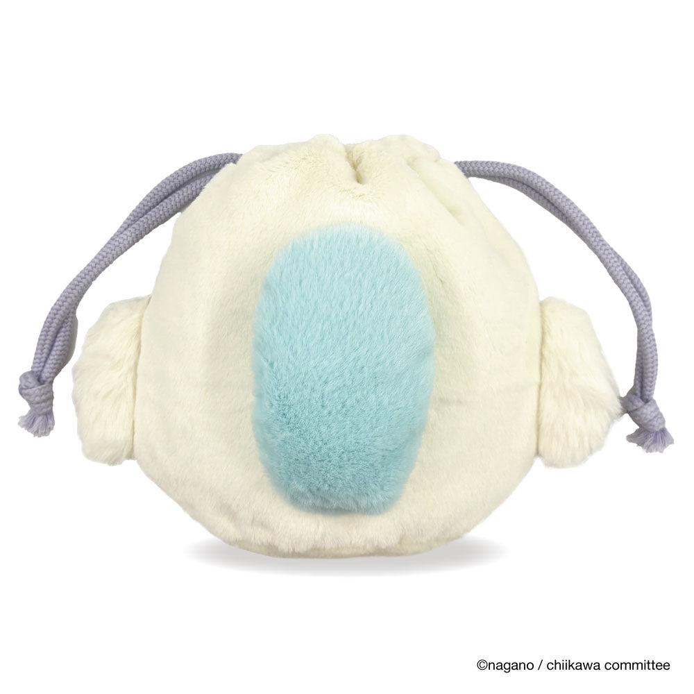 ちいかわ フェイス巾着2（モモンガ） | ちいかわマーケット 公式グッズ