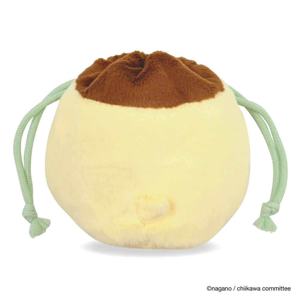 ちいかわ フェイス巾着2（くりまんじゅう）