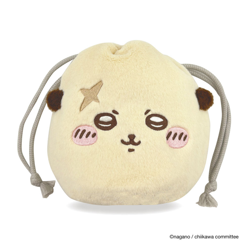 ちいかわ フェイス巾着2（ラッコ） | ちいかわマーケット 公式グッズ