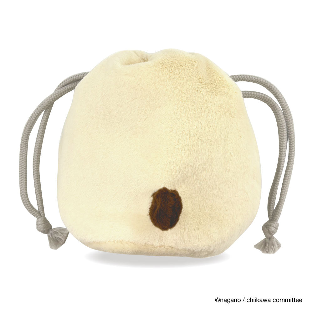 ちいかわ フェイス巾着2（ラッコ）