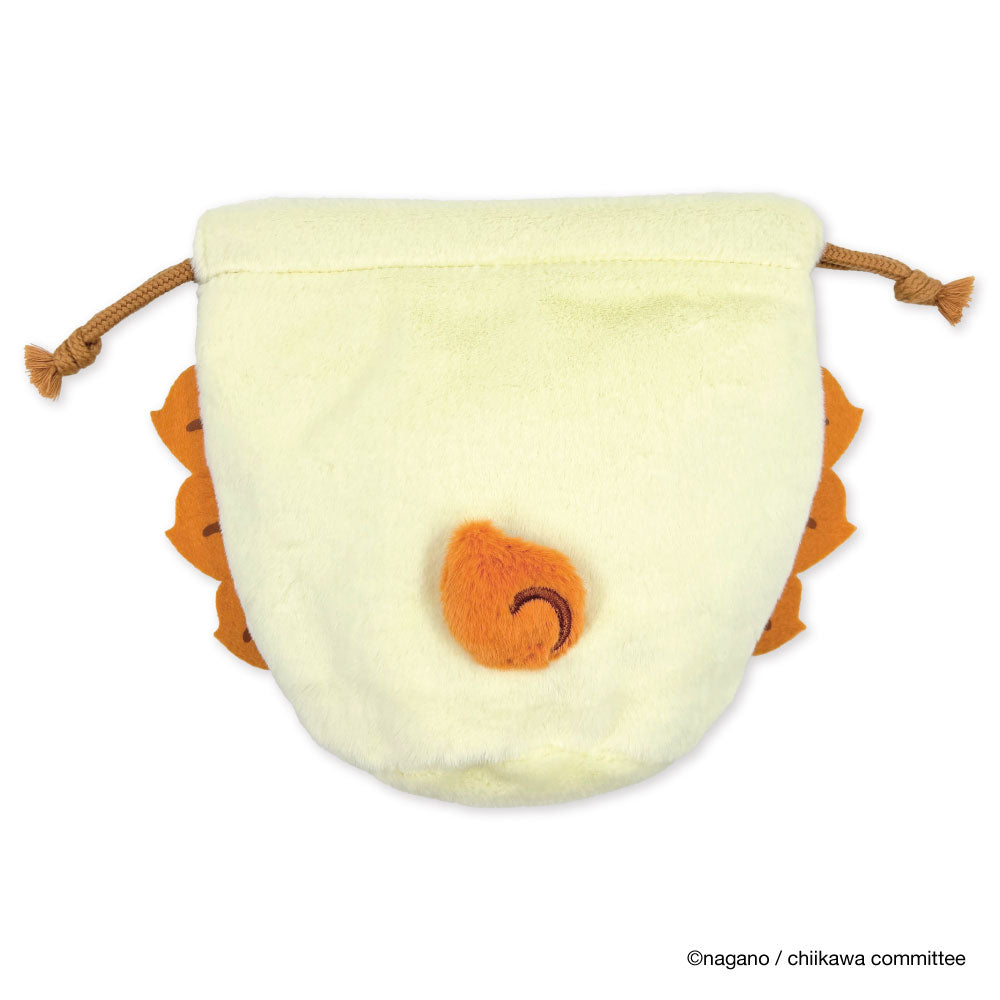 ちいかわ フェイス巾着2（シーサー）