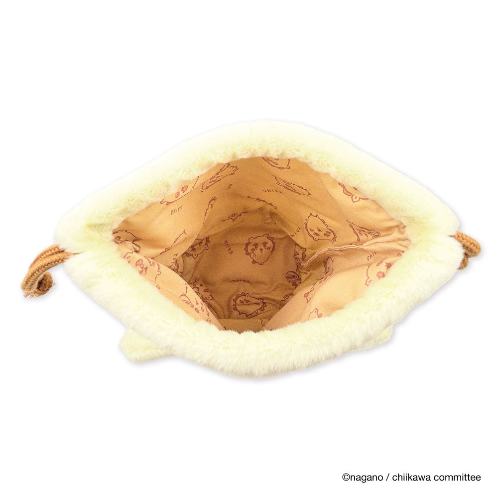 ちいかわ フェイス巾着2（シーサー）