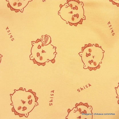 ちいかわ フェイス巾着2（シーサー）