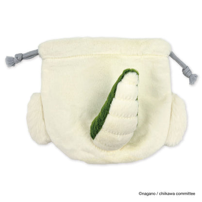 ちいかわ フェイス巾着2（あのこ）