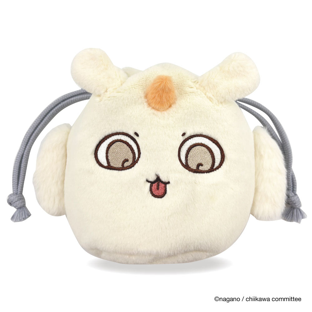 ちいかわ フェイス巾着2（あのこ） | ちいかわマーケット 公式グッズ