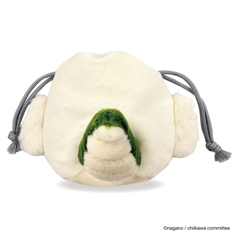 ちいかわ フェイス巾着2（あのこ） | ちいかわマーケット 公式グッズ