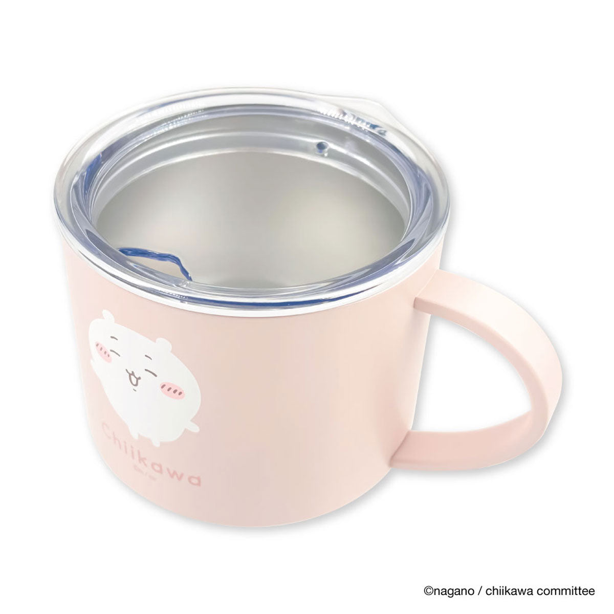 ちいかわ スタッキング蓋つきステンレスマグ（ちいかわ） | ちいかわ
