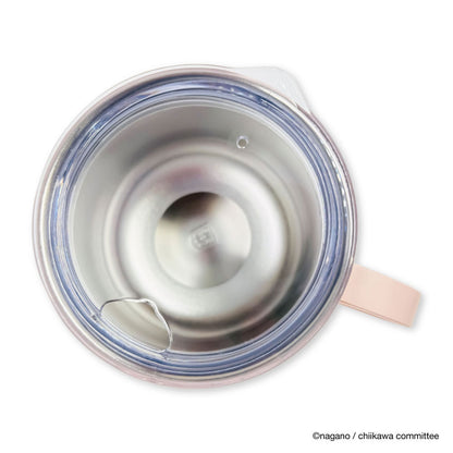 ちいかわ スタッキング蓋つきステンレスマグ（ちいかわ）