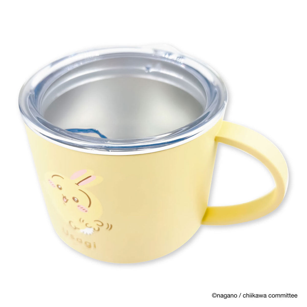ちいかわ スタッキング蓋つきステンレスマグ（うさぎ） | ちいかわ
