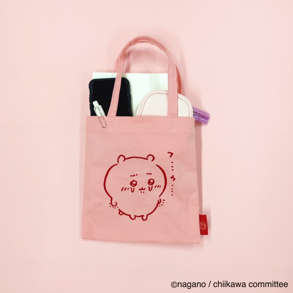 ちいかわ 刺繍ミニトート（ちいかわ） | ちいかわマーケット 公式