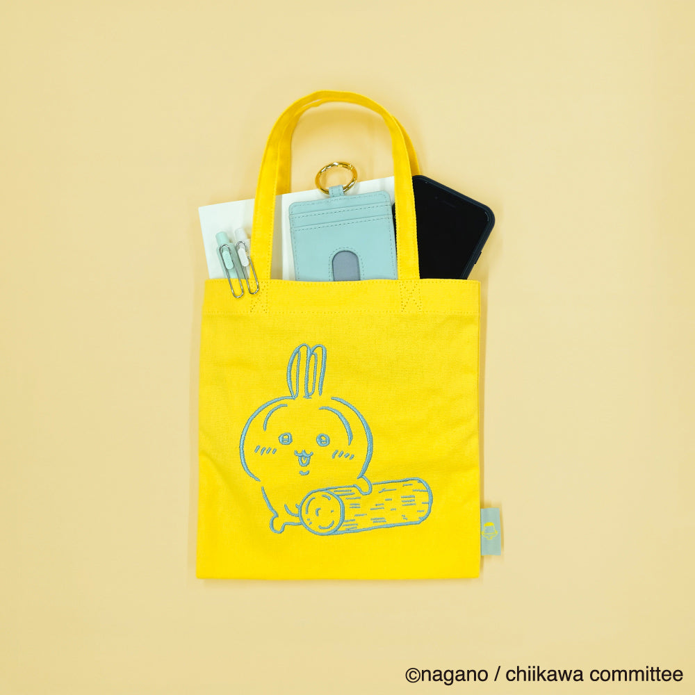 ちいかわ 刺繍ミニトート（うさぎ） | ちいかわマーケット 公式グッズ