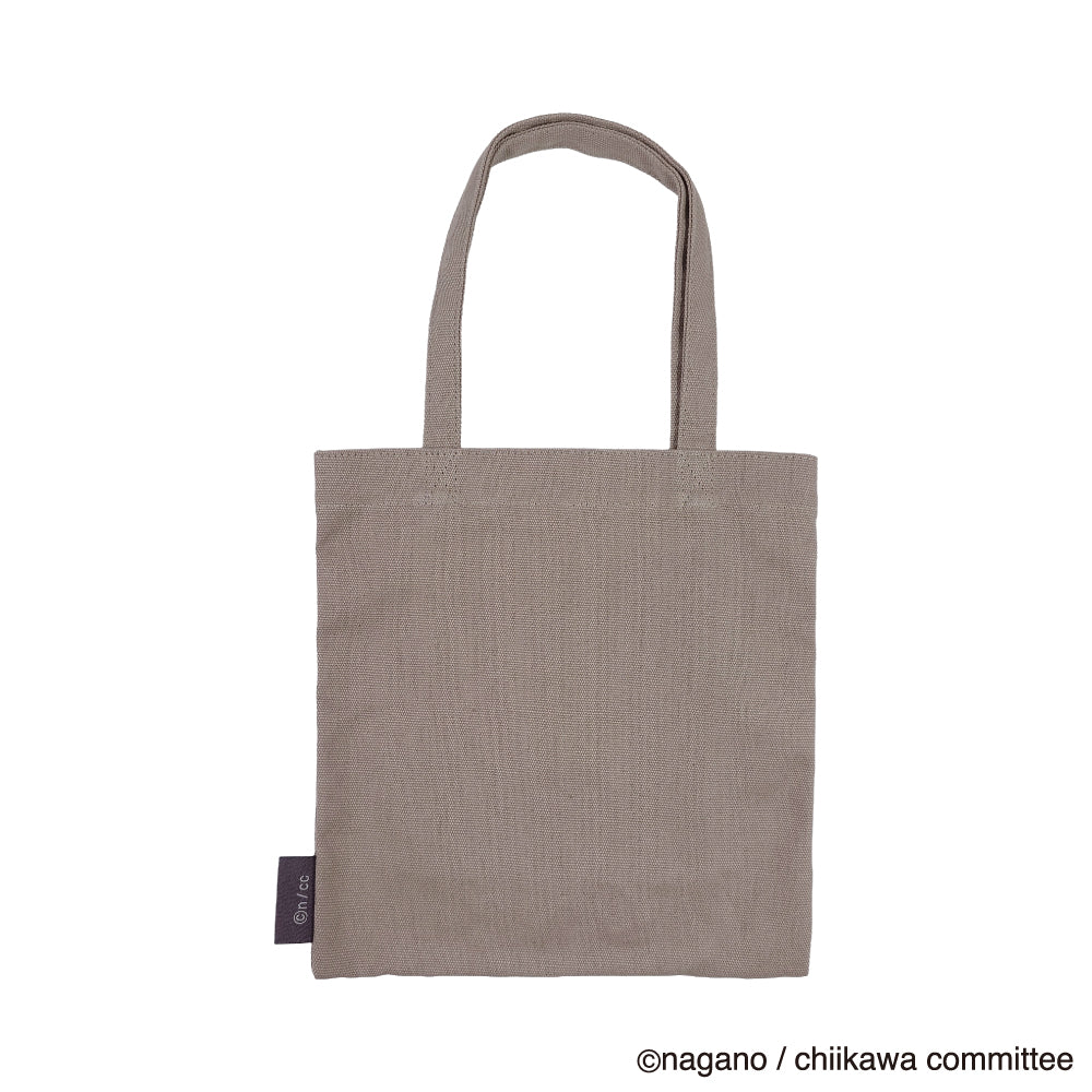 ちいかわ 刺繍ミニトート（ラッコ） | ちいかわマーケット 公式グッズ