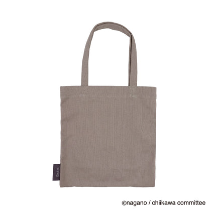 ちいかわ 刺繍ミニトート（ラッコ）