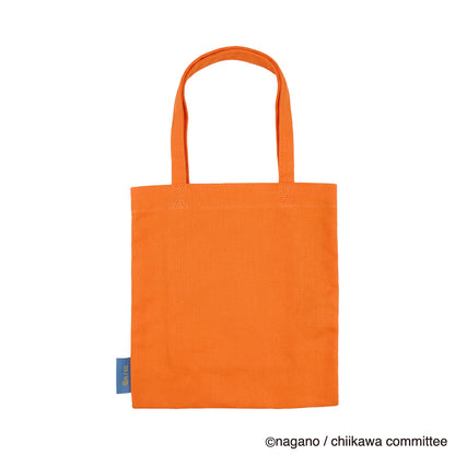 치이카와 자수 미니 토트백 (시사)