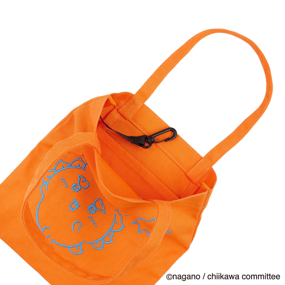 치이카와 자수 미니 토트백 (시사)