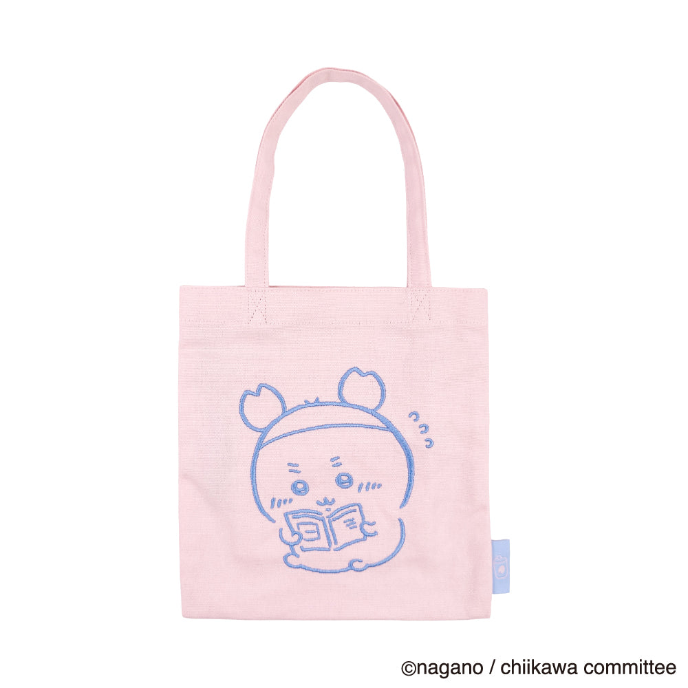 치이카와 자수 미니 토트백 (헌책방)