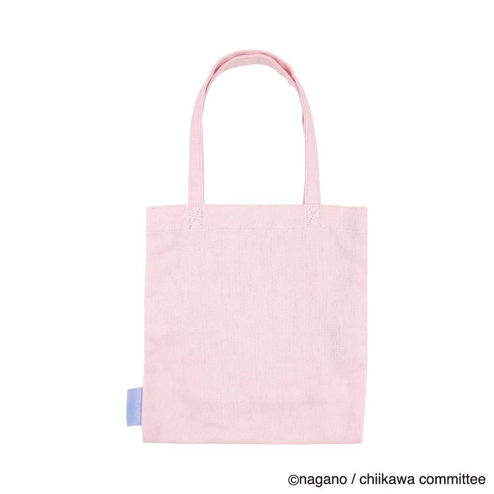 치이카와 자수 미니 토트백 (헌책방)