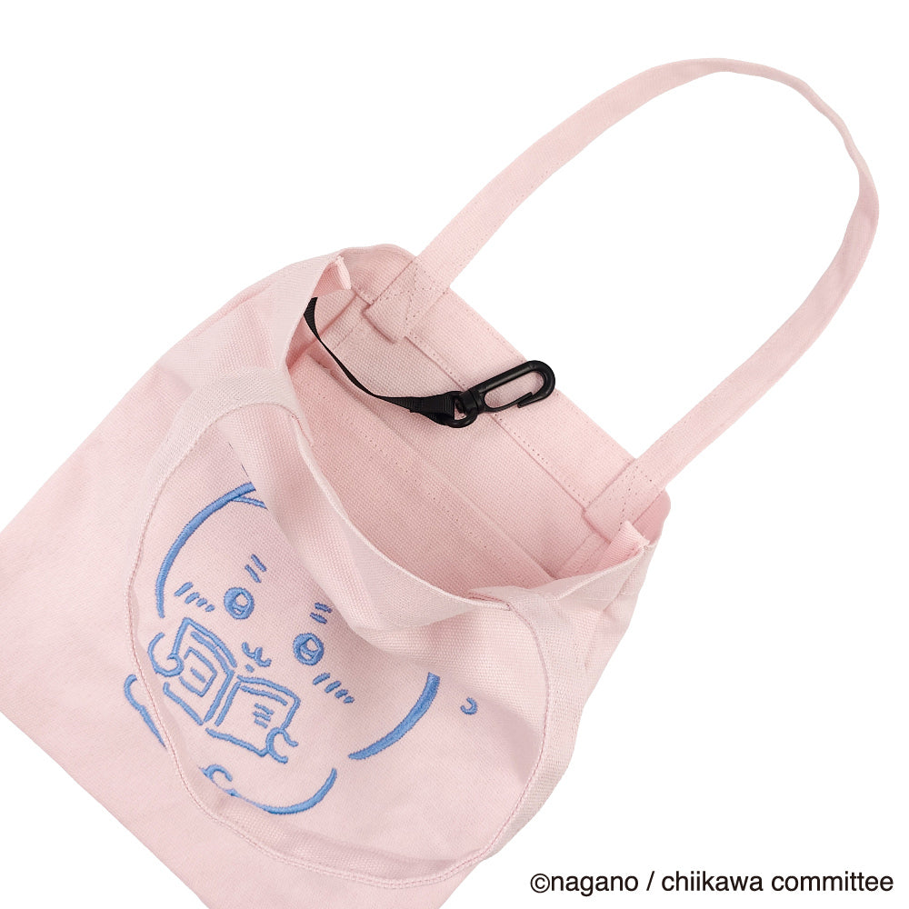 치이카와 자수 미니 토트백 (헌책방)