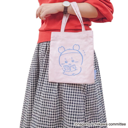 치이카와 자수 미니 토트백 (헌책방)