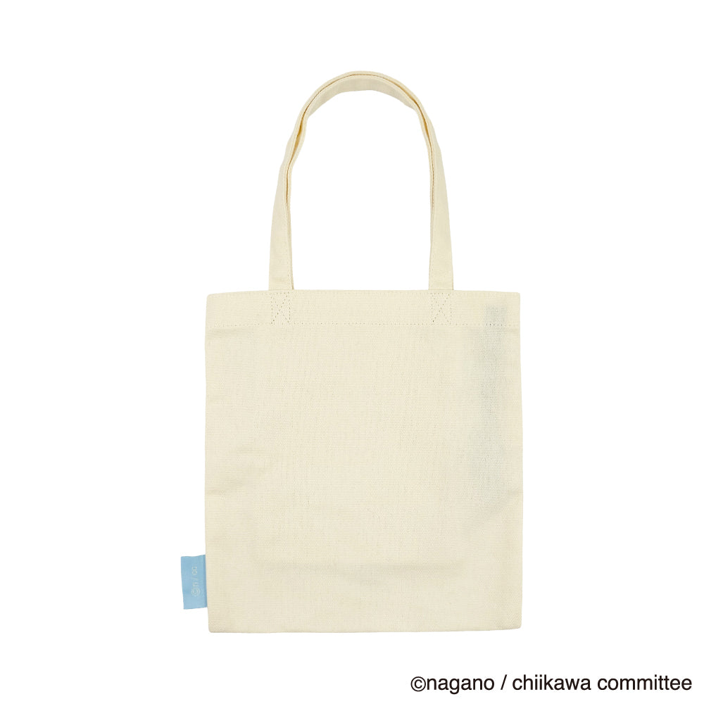 ちいかわ 刺繍ミニトート（あのこ）