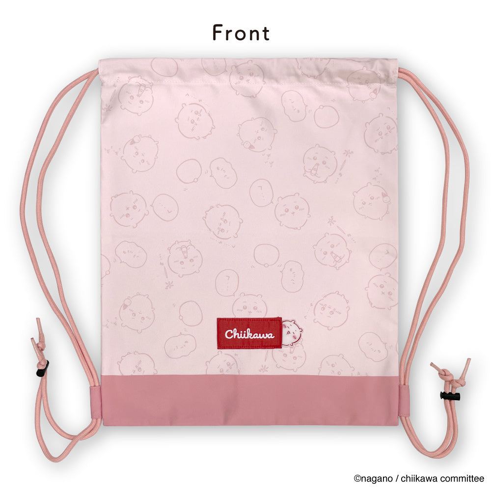 ちいかわ ひょっこりナップサック（ちいかわ）