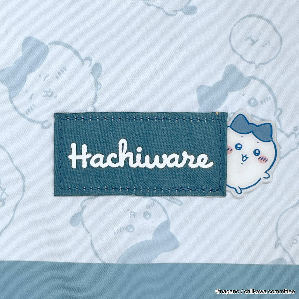 ちいかわ ひょっこりナップサック（ハチワレ） | ちいかわマーケット
