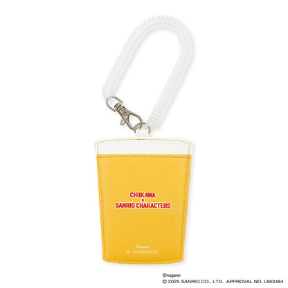 吉伊卡哇 × 三丽鸥角色 仿异形卡套 (古本屋 & 美乐蒂)