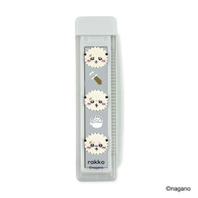 ちいかわ スリムコーム＆ミラー（ラッコ）