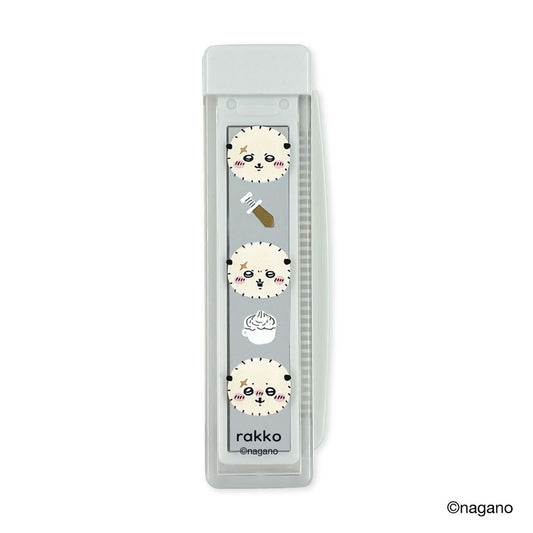 ちいかわ スリムコーム＆ミラー（ラッコ）