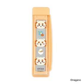 ちいかわ スリムコーム＆ミラー（シーサー）