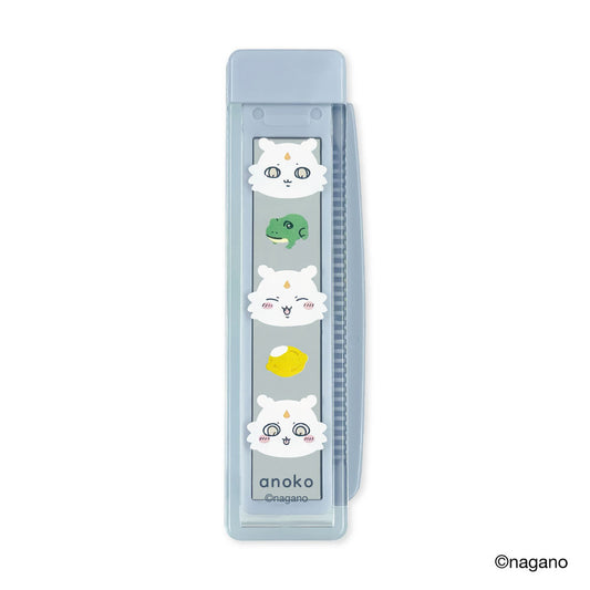 ちいかわ スリムコーム＆ミラー（あのこ）