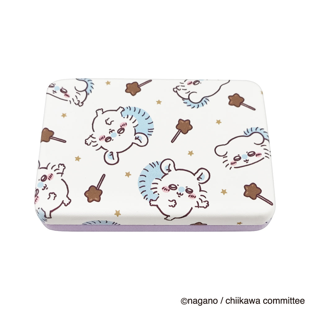 ちいかわ アクセサリーケース（モモンガ）